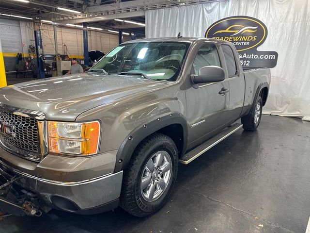 2013 GMC Sierra 1500 SLE