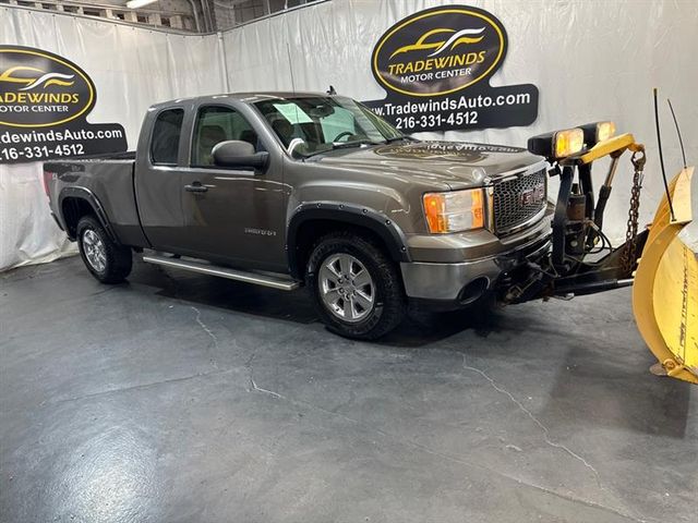 2013 GMC Sierra 1500 SLE