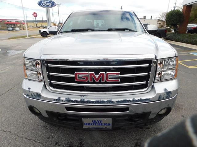 2013 GMC Sierra 1500 SLT