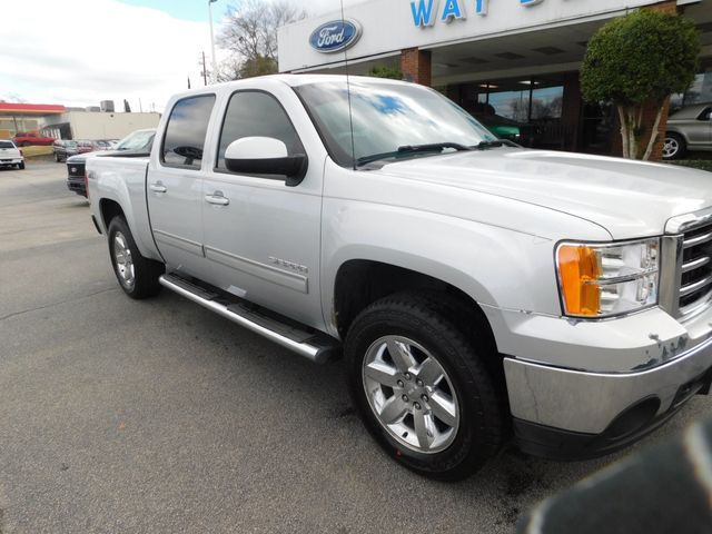 2013 GMC Sierra 1500 SLT