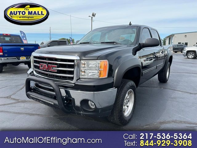 2013 GMC Sierra 1500 SLE