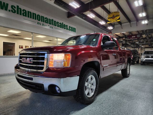 2013 GMC Sierra 1500 SLE