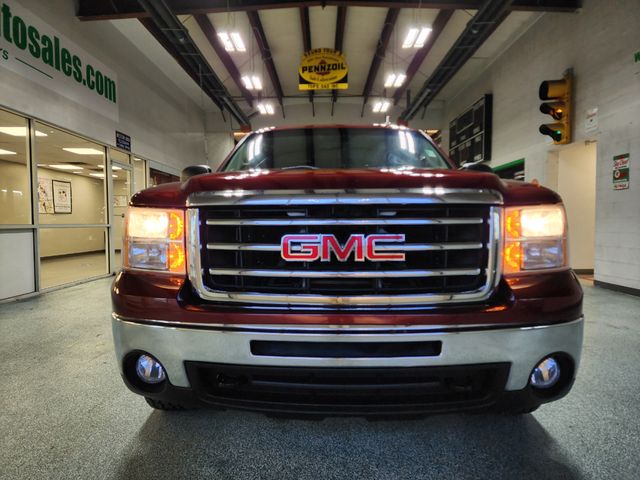 2013 GMC Sierra 1500 SLE