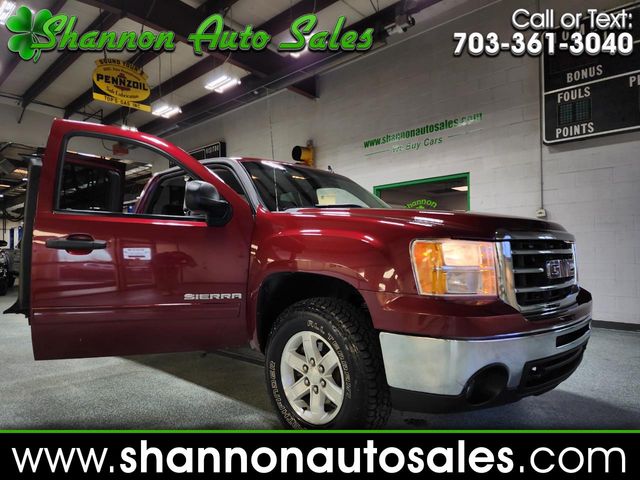 2013 GMC Sierra 1500 SLE