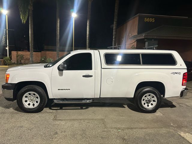 2013 GMC Sierra 1500 Work Truck