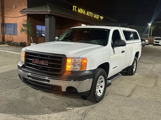 2013 GMC Sierra 1500 Work Truck