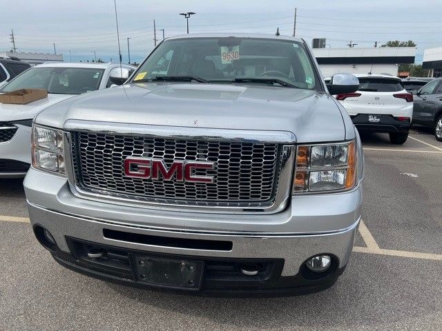 2013 GMC Sierra 1500 SLE