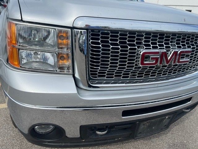 2013 GMC Sierra 1500 SLE