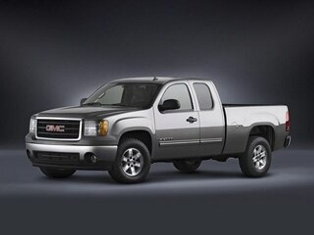 2013 GMC Sierra 1500 SLE