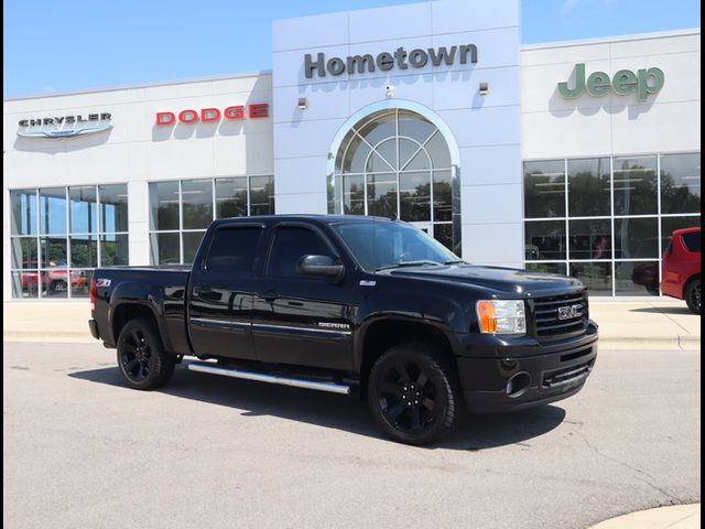 2013 GMC Sierra 1500 SLT