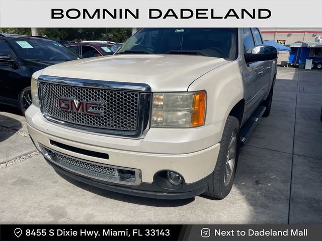 2013 GMC Sierra 1500 Denali