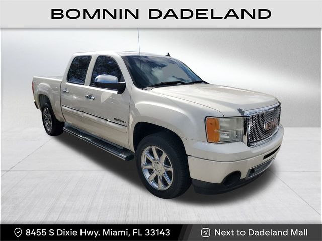 2013 GMC Sierra 1500 Denali