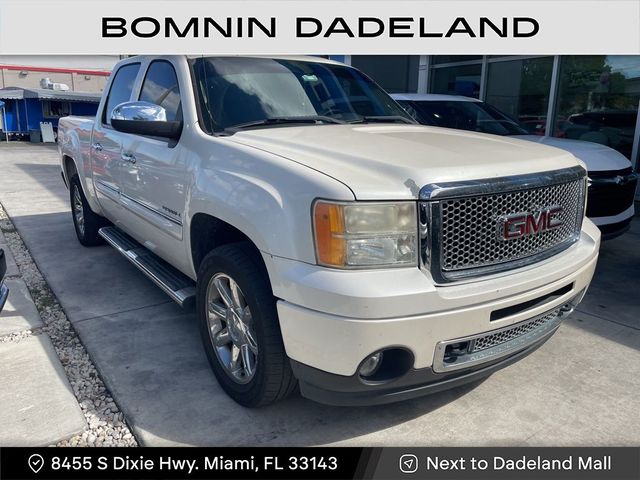 2013 GMC Sierra 1500 Denali