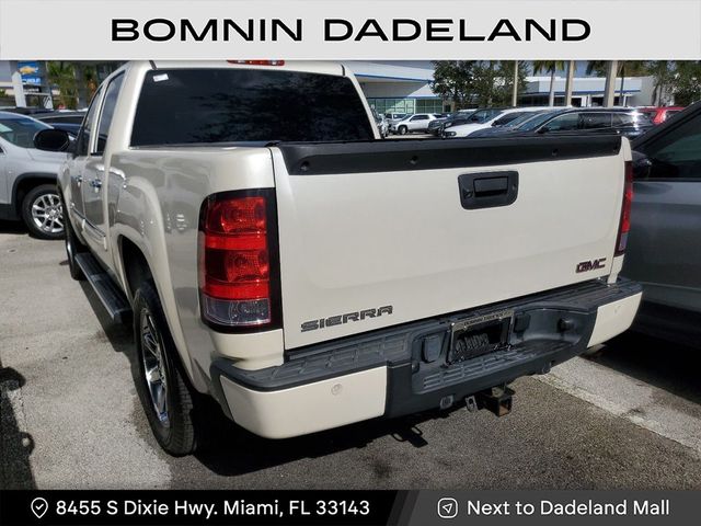 2013 GMC Sierra 1500 Denali