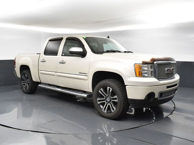 2013 GMC Sierra 1500 Denali