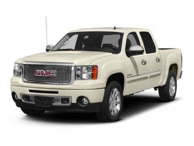 2013 GMC Sierra 1500 Denali