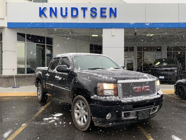 2013 GMC Sierra 1500 Denali