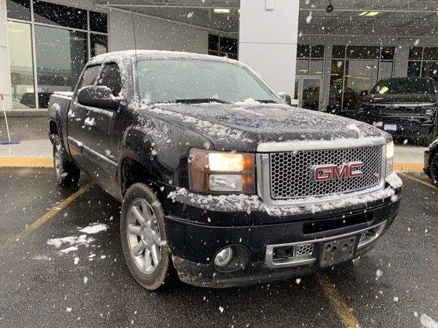 2013 GMC Sierra 1500 Denali