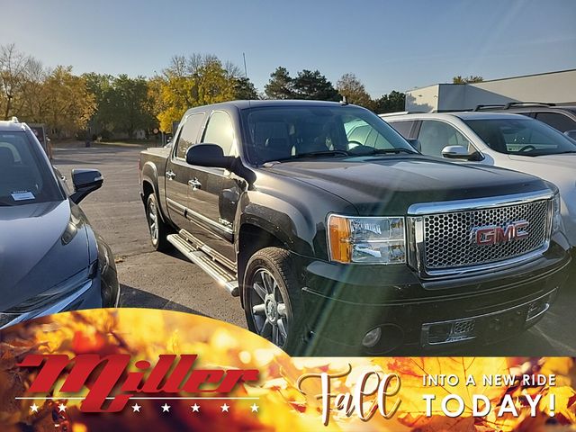 2013 GMC Sierra 1500 Denali