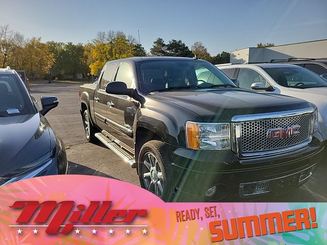 2013 GMC Sierra 1500 Denali