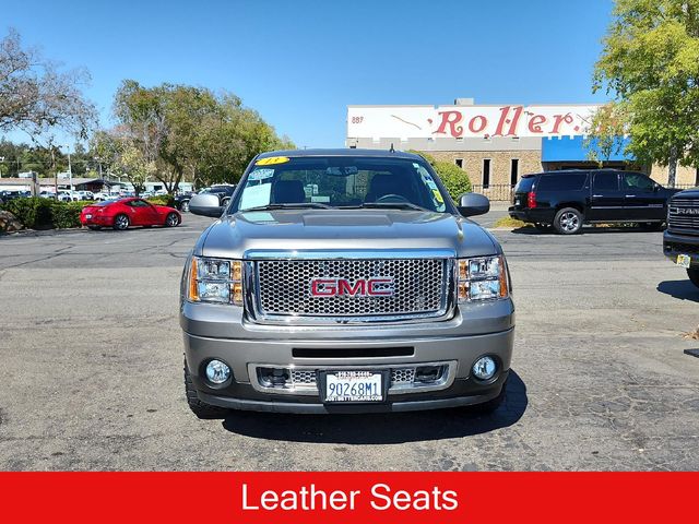 2013 GMC Sierra 1500 Denali