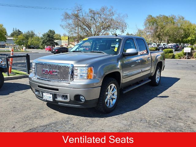 2013 GMC Sierra 1500 Denali