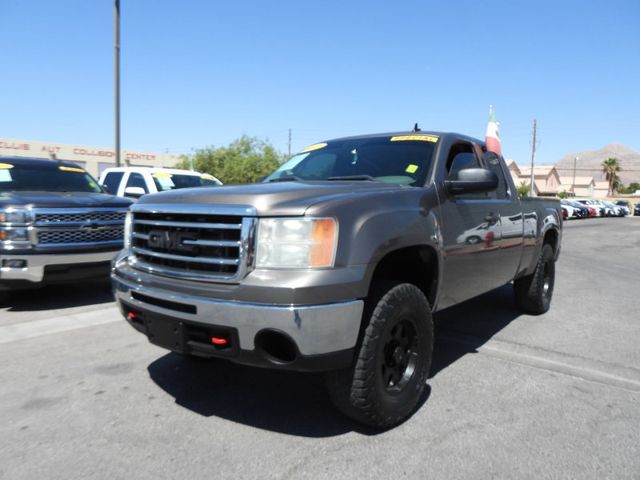 2013 GMC Sierra 1500 SL