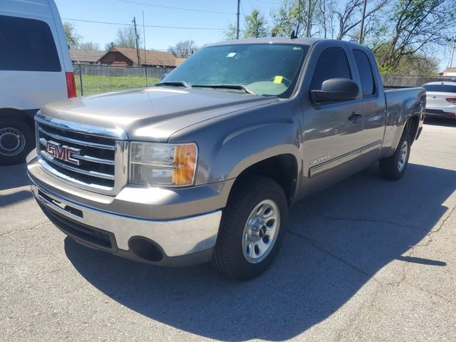 2013 GMC Sierra 1500 SL