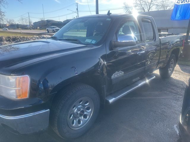 2013 GMC Sierra 1500 SL