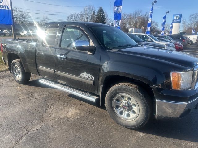 2013 GMC Sierra 1500 SL