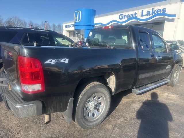 2013 GMC Sierra 1500 SL