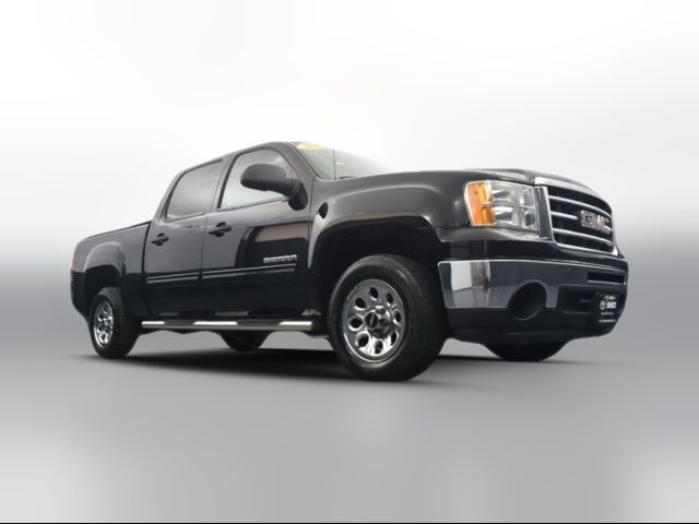 2013 GMC Sierra 1500 SL