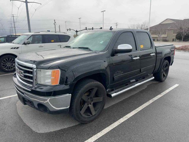 2013 GMC Sierra 1500 SL