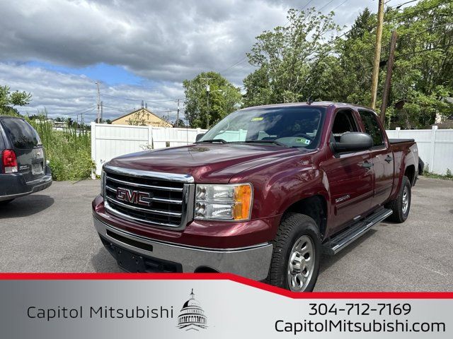 2013 GMC Sierra 1500 SL