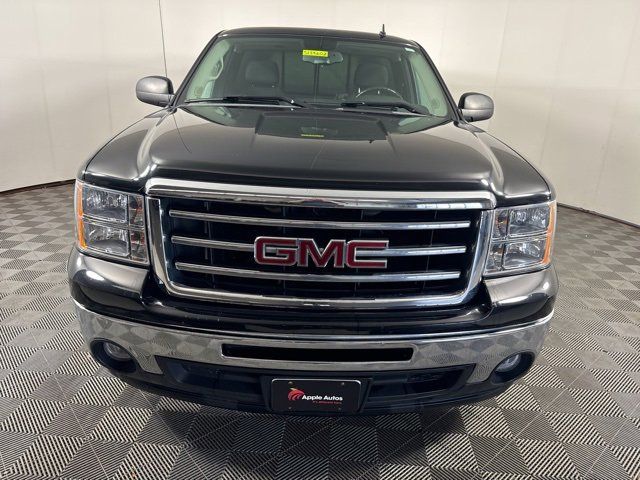 2013 GMC Sierra 1500 SLE