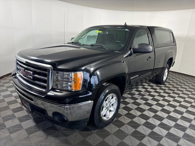 2013 GMC Sierra 1500 SLE