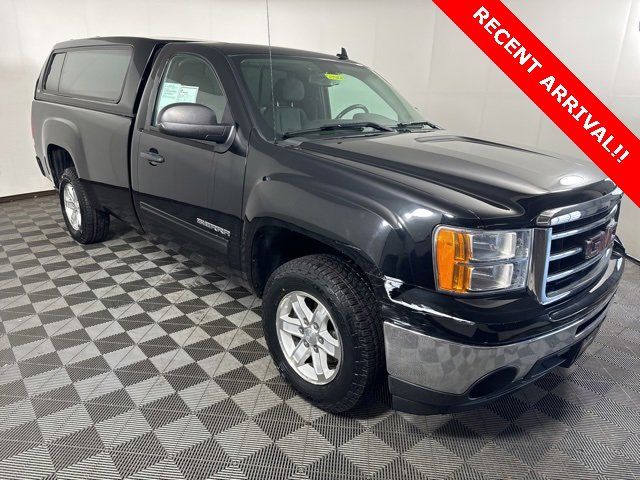 2013 GMC Sierra 1500 SLE