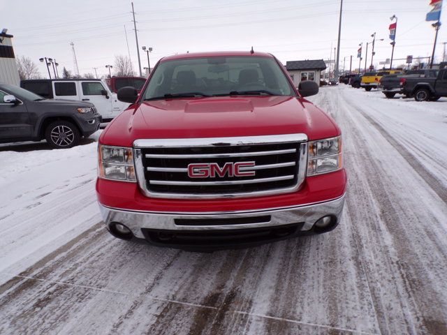 2013 GMC Sierra 1500 SLE