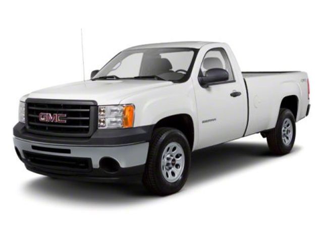 2013 GMC Sierra 1500 SLE