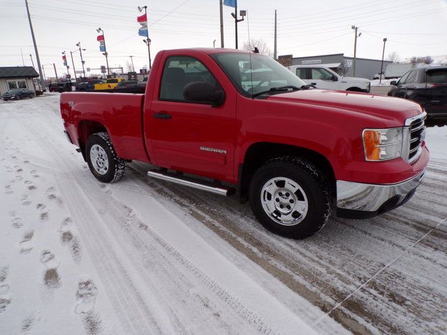 2013 GMC Sierra 1500 SLE