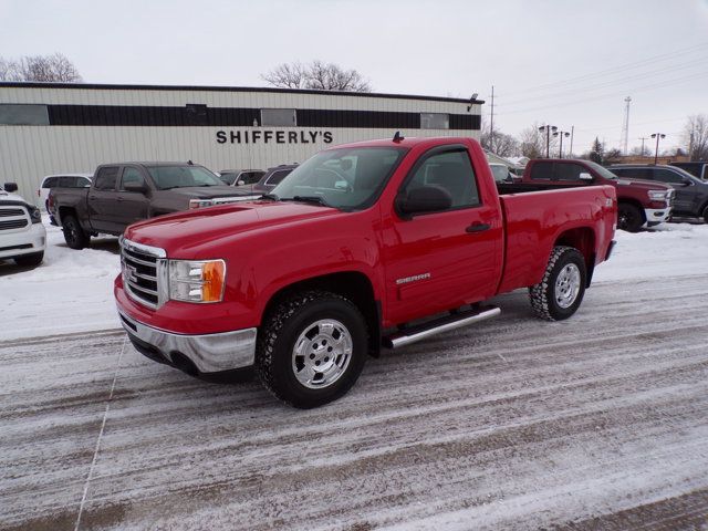 2013 GMC Sierra 1500 SLE