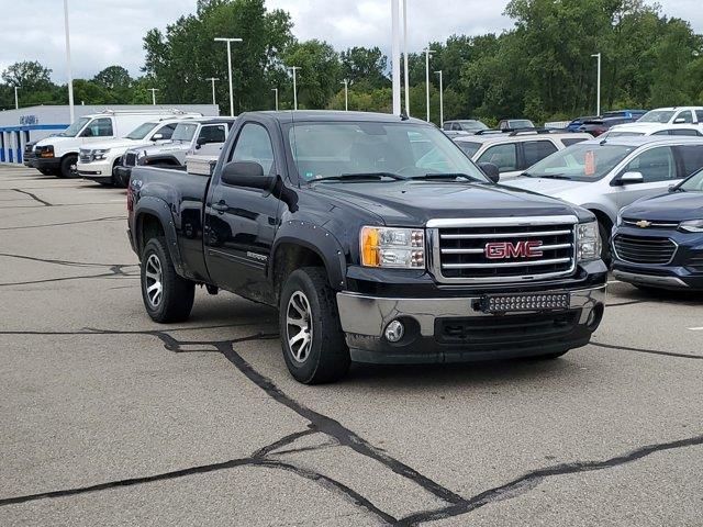 2013 GMC Sierra 1500 SLE