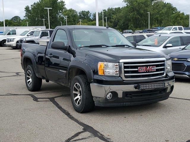 2013 GMC Sierra 1500 SLE