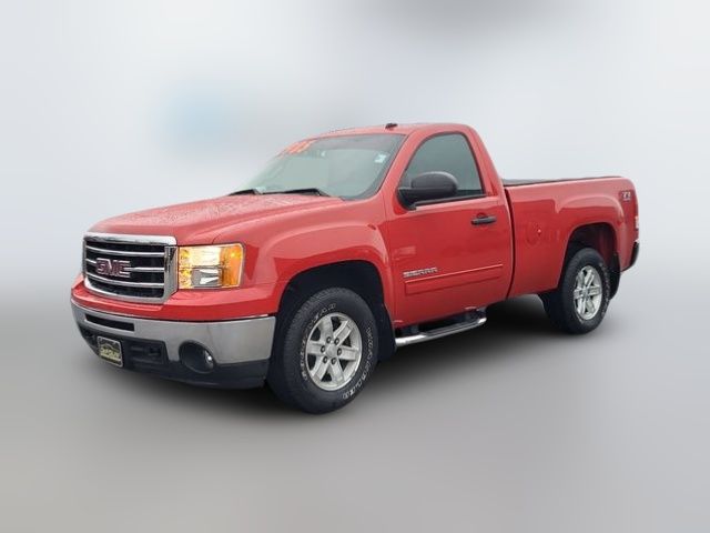 2013 GMC Sierra 1500 SLE