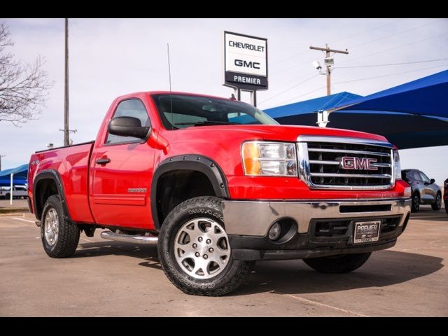 2013 GMC Sierra 1500 SLE