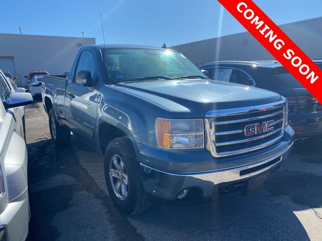 2013 GMC Sierra 1500 SLE