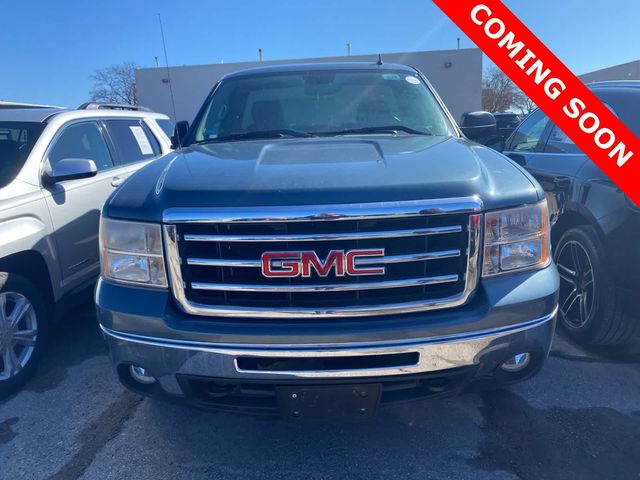 2013 GMC Sierra 1500 SLE