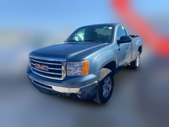 2013 GMC Sierra 1500 SLE