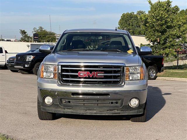 2013 GMC Sierra 1500 SLE