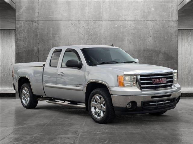 2013 GMC Sierra 1500 SLE